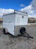 2002 WELLS FARGO 10' TRAILER