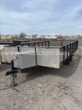2000 MITE TRAILER