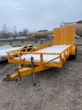 1994 VOYAGER 20' TRAILER