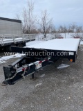 2017 TOWMASTER 25' TRAILER