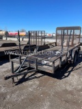 1996 16' TRAILER