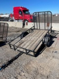 4'X8' TRAILER