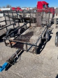 4'X8' TRAILER
