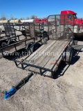 4'X8' TRAILER