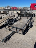 4'X8' TRAILER