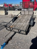 4'X8' TRAILER