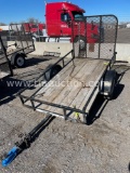 4'X8' TRAILER