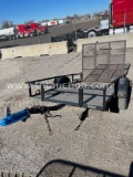4'X8' TRAILER