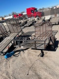 4'X8' TRAILER