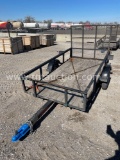4'X8' TRAILER