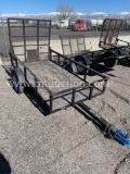 4'X8' TRAILER