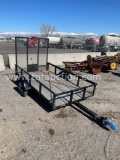 4'X8' TRAILER