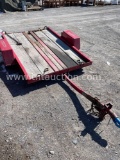 4.5'X8' TRAILER