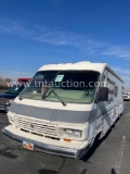 1988 CHEV MOTORHOME