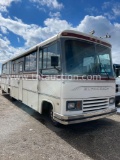 1988 EUROCOACH MOTORHOME