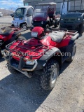 2008 HONDA FOREMAN