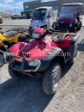 2007 HONDA FOREMAN