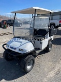 COLUMBIA ELECTRIC CART