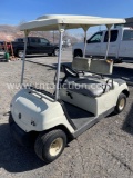 YAMAHA GOLF CART