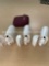 4 AIRPODS