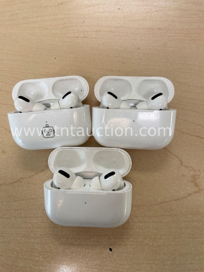 3 AIRPOD PROS