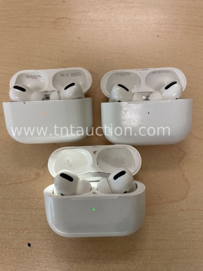 3 AIRPOD PROS