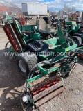 RANSOMES MOWER PARTS