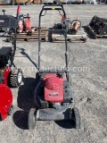 HONDA MOWER