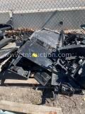 3 PALLETS W/ POLICE CAR EQUIPMENT