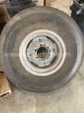 TRACTOR TIRE