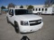 2014 CHEV TAHOE