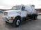 2001 INTL 4900 CHEMICAL DELIVERY