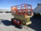 1996 JLG COMMANDER 2546 SCISSOR LIFT