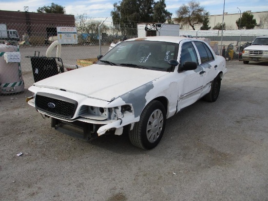 2006 FORD CROWN VIC