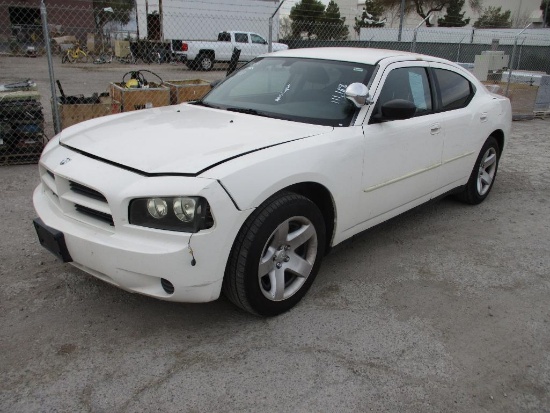 2007 DODGE CHARGER