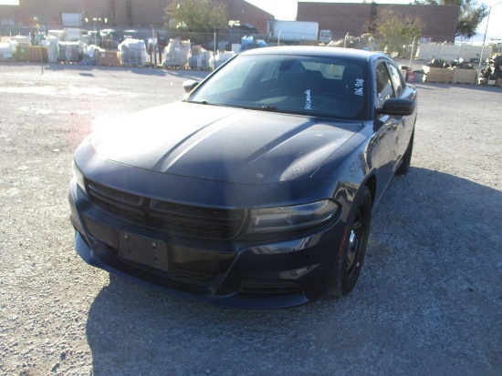 2016 DODGE CHARGER