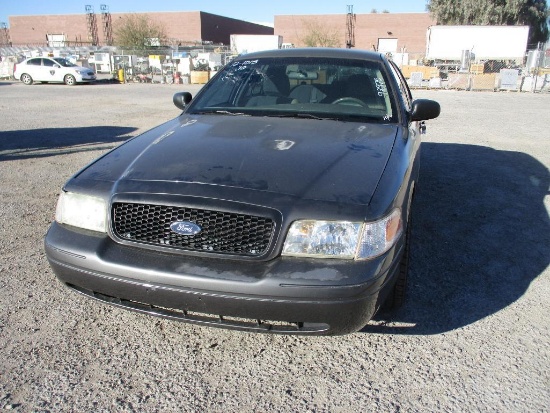 2010 FORD CROWN VIC