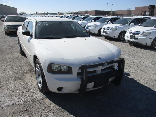 2008 DODGE CHARGER