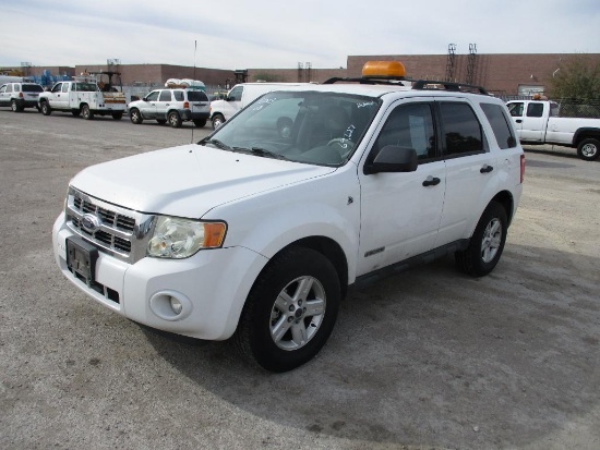 2008 FORD ESCAPE HYBRID