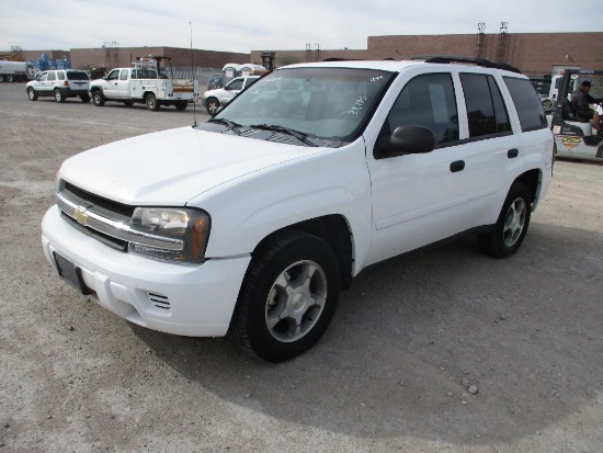 2006 CHEV TRAILBLAZER LS