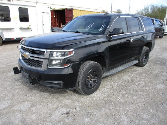 2016 CHEV TAHOE