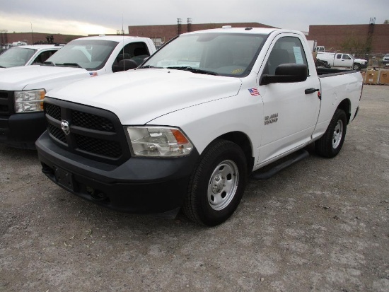 2016 DODGE RAM 1500