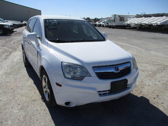 2009 SATURN VUE HYBRID