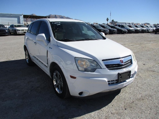 2009 SATURN VUE HYBRID