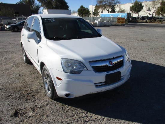 2009 SATURN VUE HYBRID