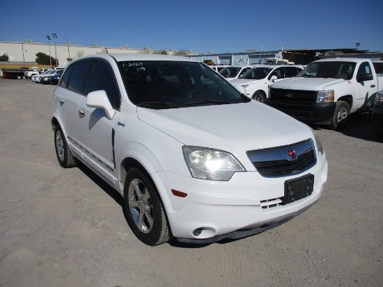 2009 SATURN VUE HYBRID