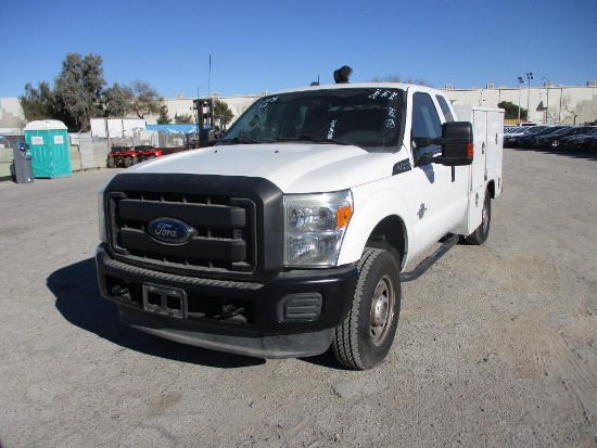 2012 FORD F-350 ANIMAL CONTROL
