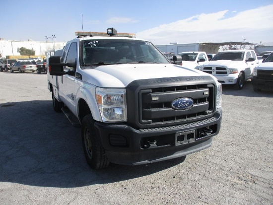 2015 FORD F-350 ANIMAL CONTROL