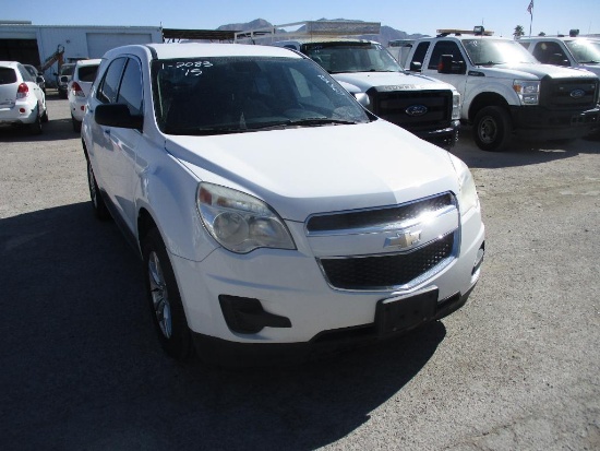 2015 CHEV EQUINOX