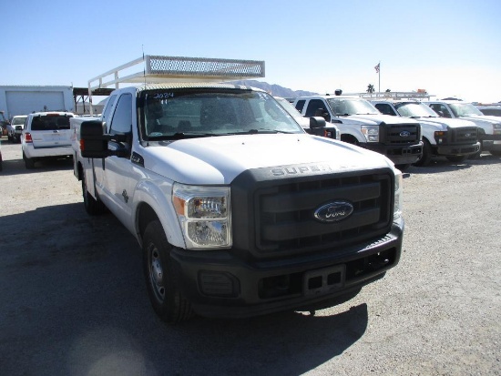 2011 FORD F-250 UTILITY